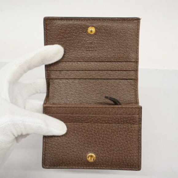 Gucci Ophidia GG Supreme Bifold Wallet - Picture 3 of 9